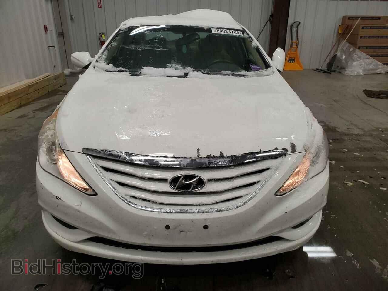 2012 HYUNDAI SONATA - VIN: 5NPEB4AC5CH346228 - Фото 5