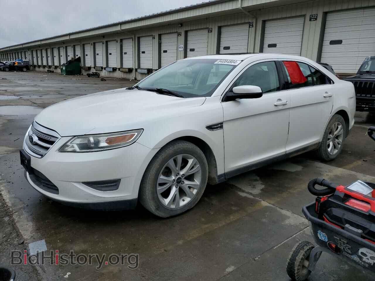 Фотография 1FAHP2EW2AG169992 - FORD TAURUS 2010