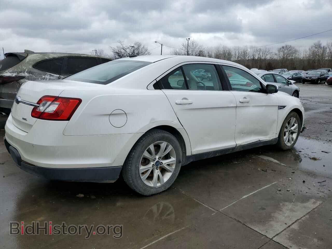 2010 FORD TAURUS - VIN: 1FAHP2EW2AG169992 - Фото 3
