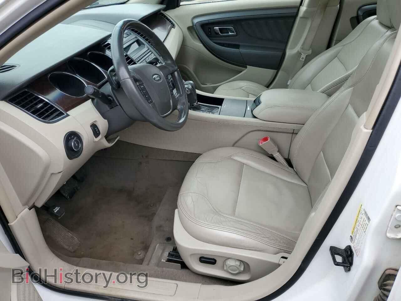 2010 FORD TAURUS - VIN: 1FAHP2EW2AG169992 - Фото 7