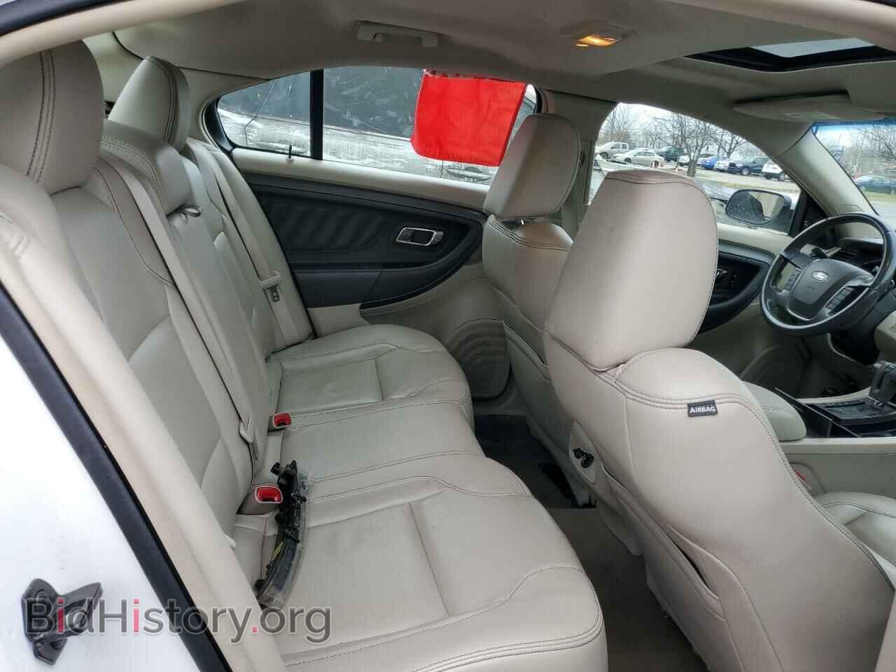 2010 FORD TAURUS - VIN: 1FAHP2EW2AG169992 - Фото 10