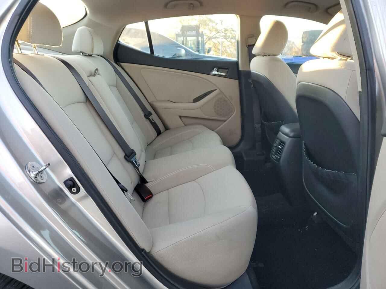 2013 KIA OPTIMA - VIN: KNAGM4AD9D5049876 - Фото 10