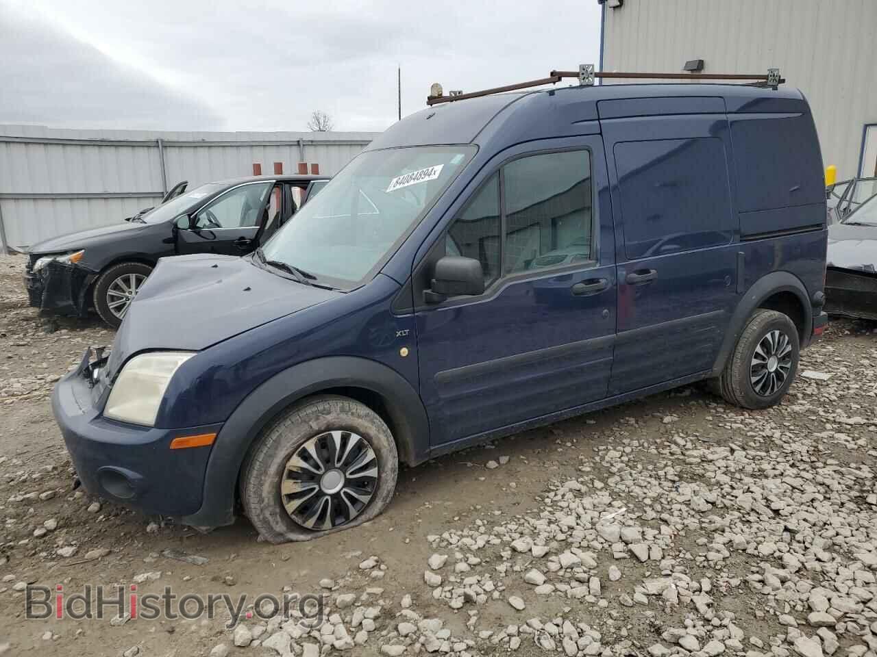 Photo NM0LS7BN4CT115502 - FORD TRANSIT 2012