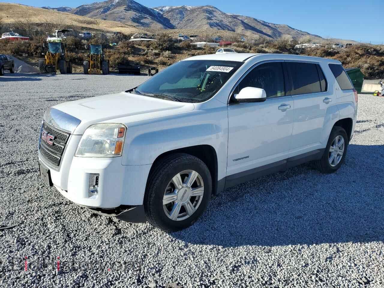 Photo 2GKALMEK9F6199664 - GMC TERRAIN 2015