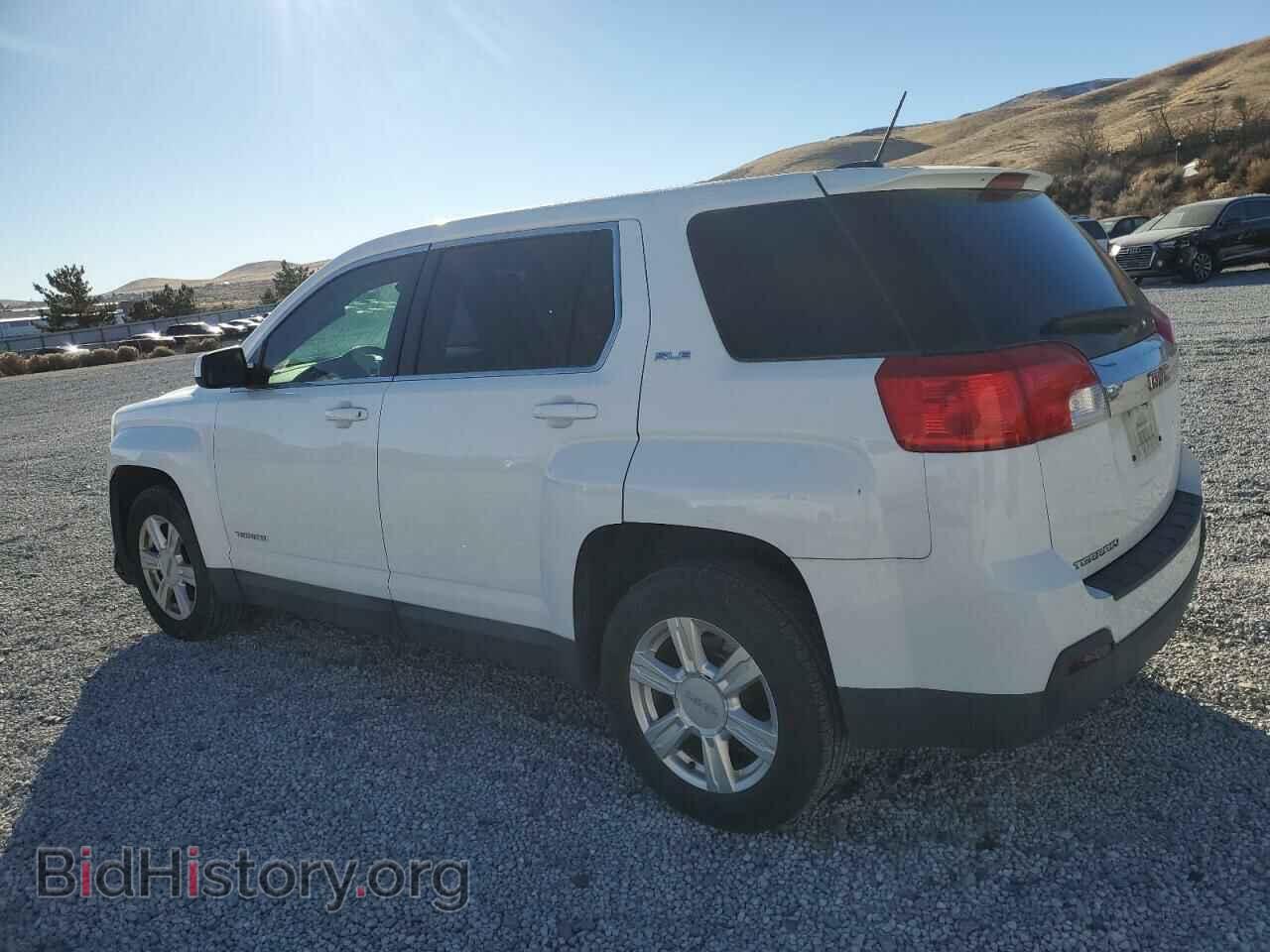 2015 GMC TERRAIN - VIN: 2GKALMEK9F6199664 - Photo 2