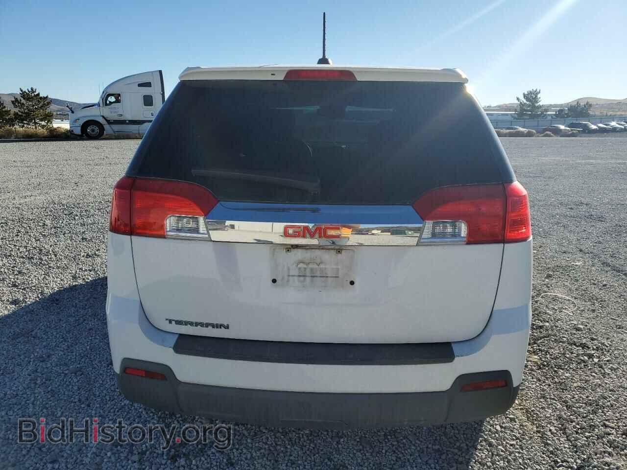 2015 GMC TERRAIN - VIN: 2GKALMEK9F6199664 - Photo 6
