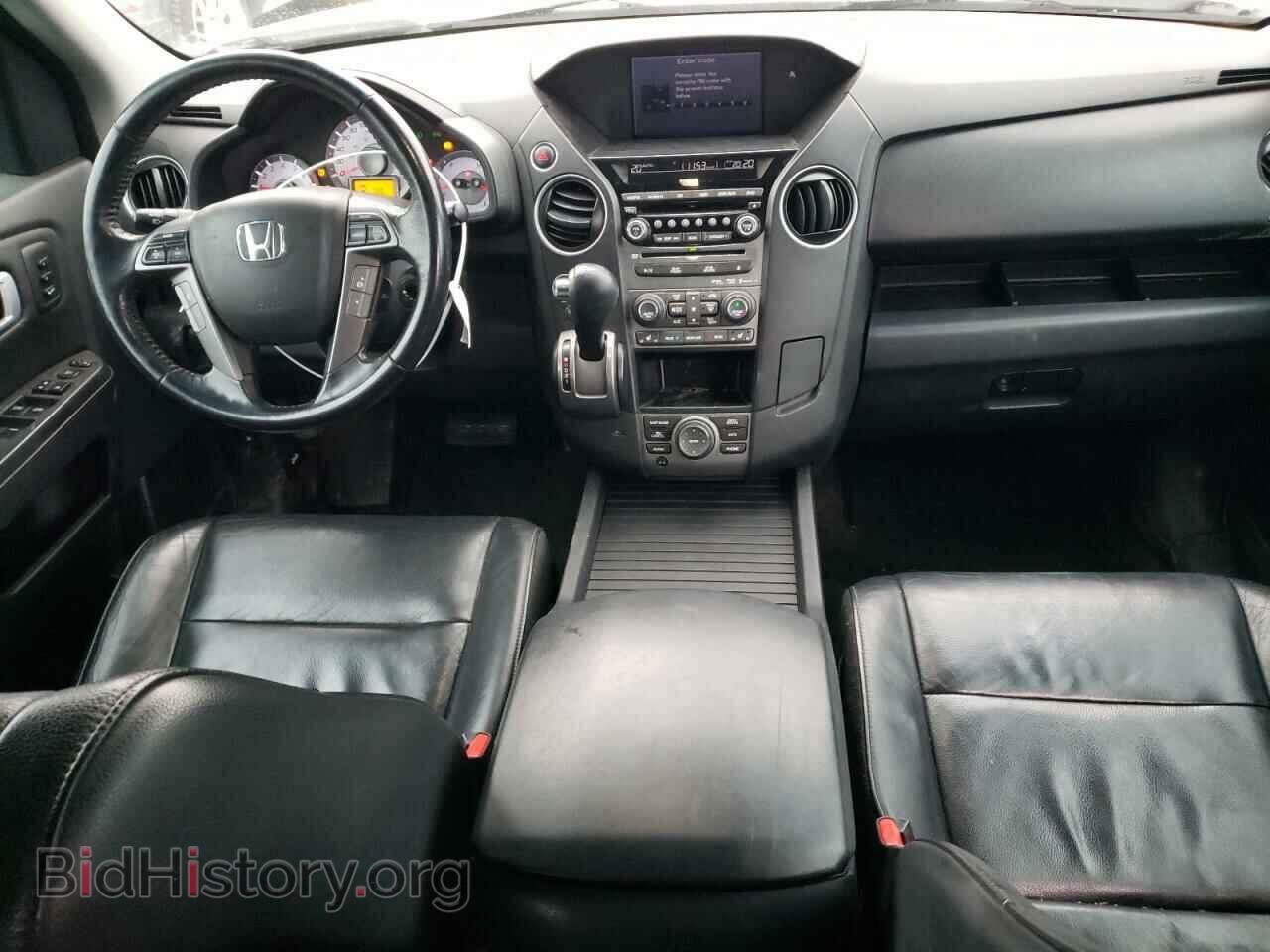 2014 HONDA PILOT - VIN: 5FNYF4H93EB501193 - Фото 8