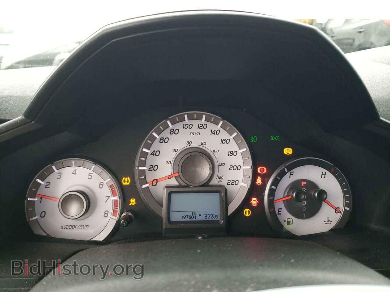 2014 HONDA PILOT - VIN: 5FNYF4H93EB501193 - Фото 9
