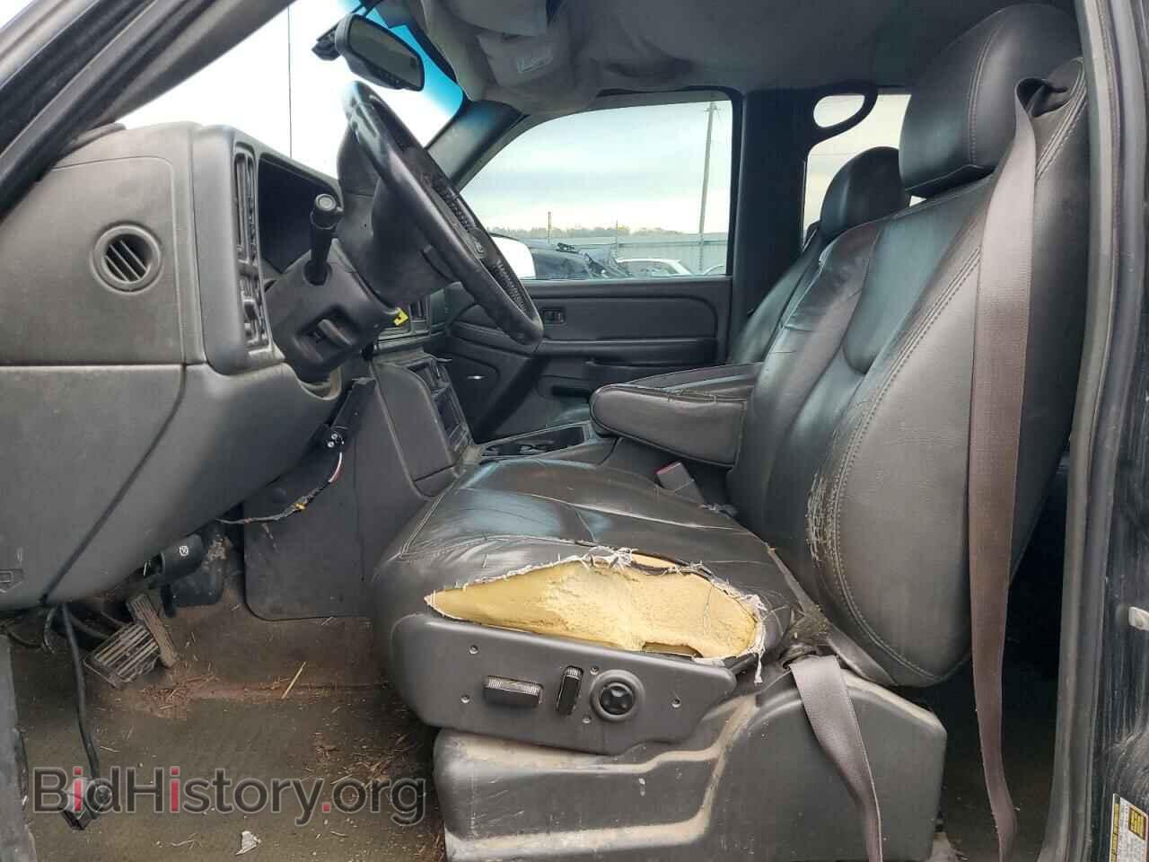 2005 GMC SIERRA - VIN: 1GTJK33235F863716 - Фото 7