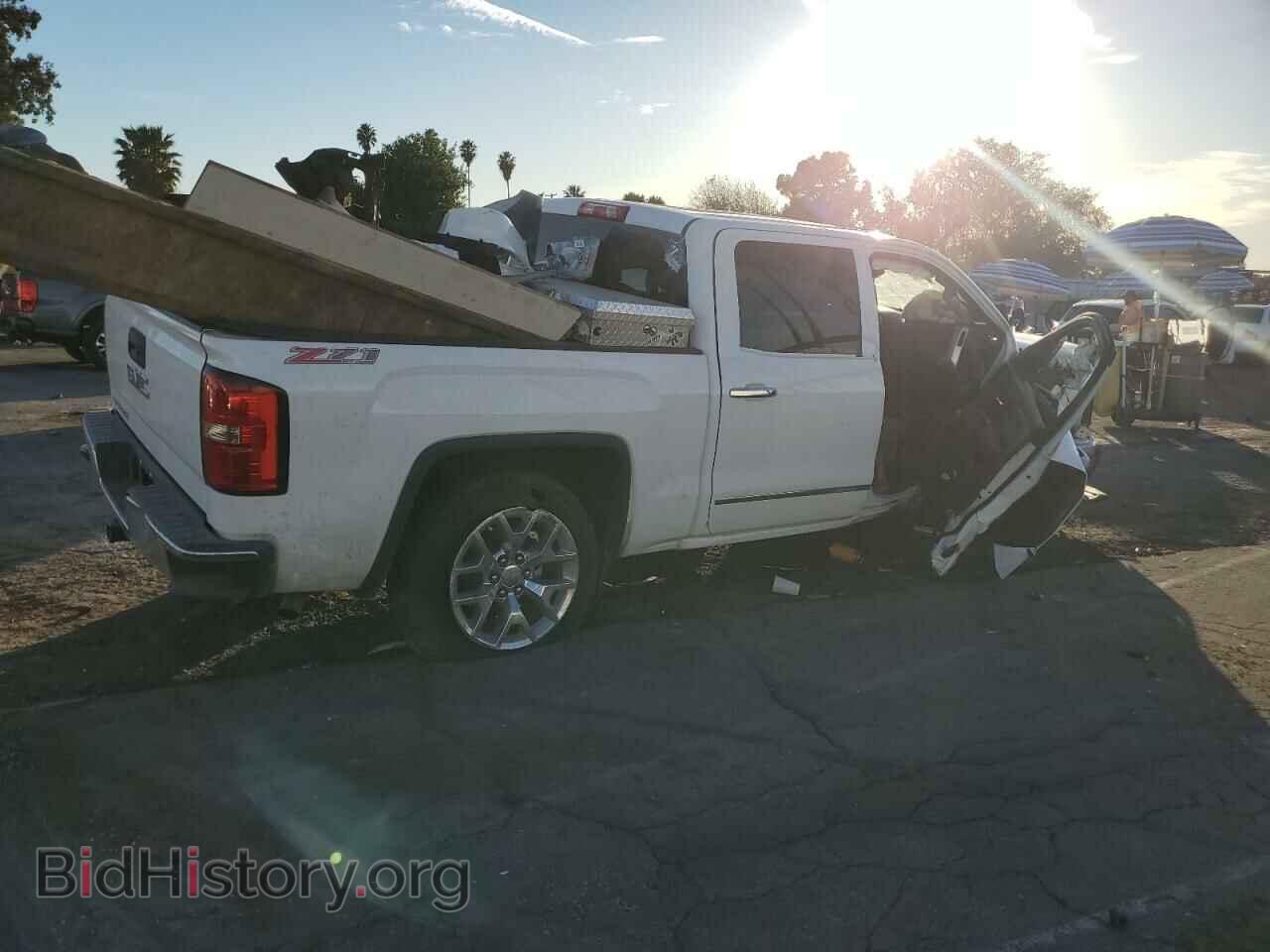 2014 GMC SIERRA - VIN: 3GTU2VEC7EG170743 - Фото 3