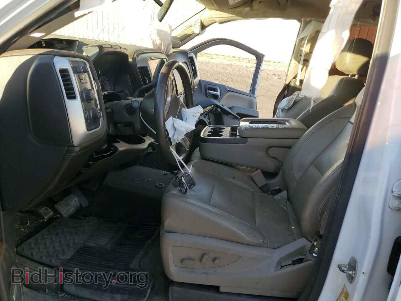 2014 GMC SIERRA - VIN: 3GTU2VEC7EG170743 - Фото 7