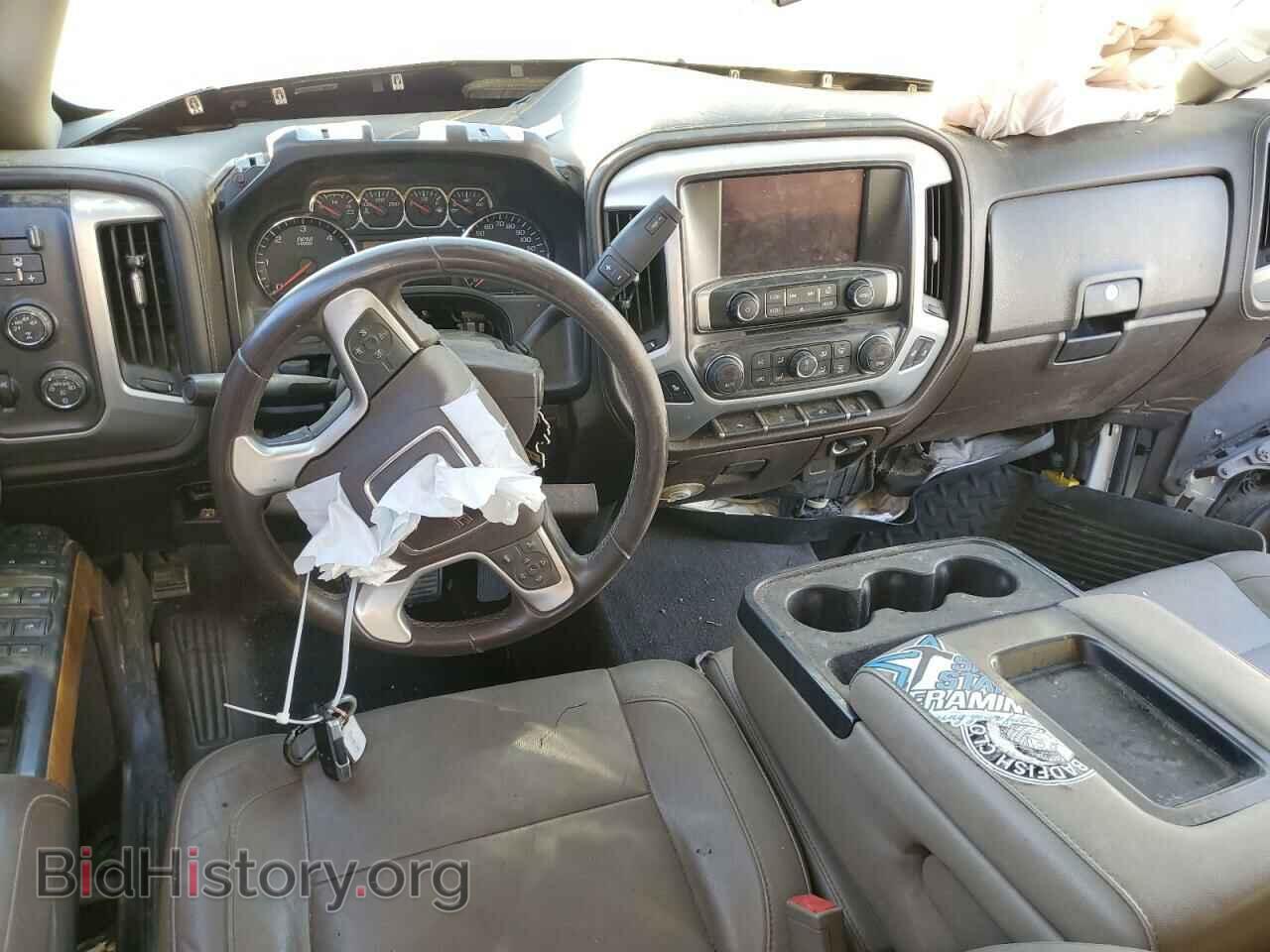 2014 GMC SIERRA - VIN: 3GTU2VEC7EG170743 - Фото 8