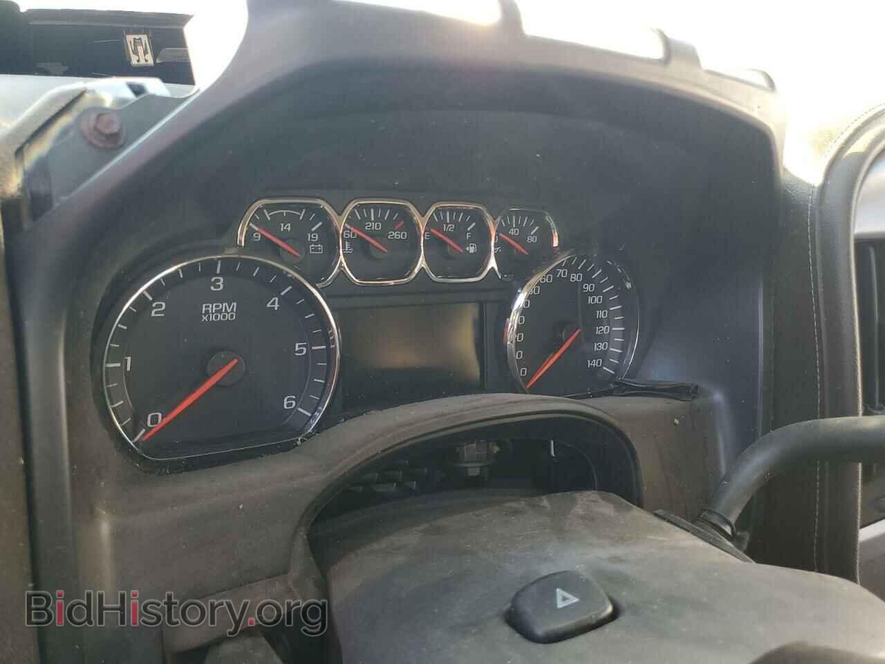 2014 GMC SIERRA - VIN: 3GTU2VEC7EG170743 - Фото 9