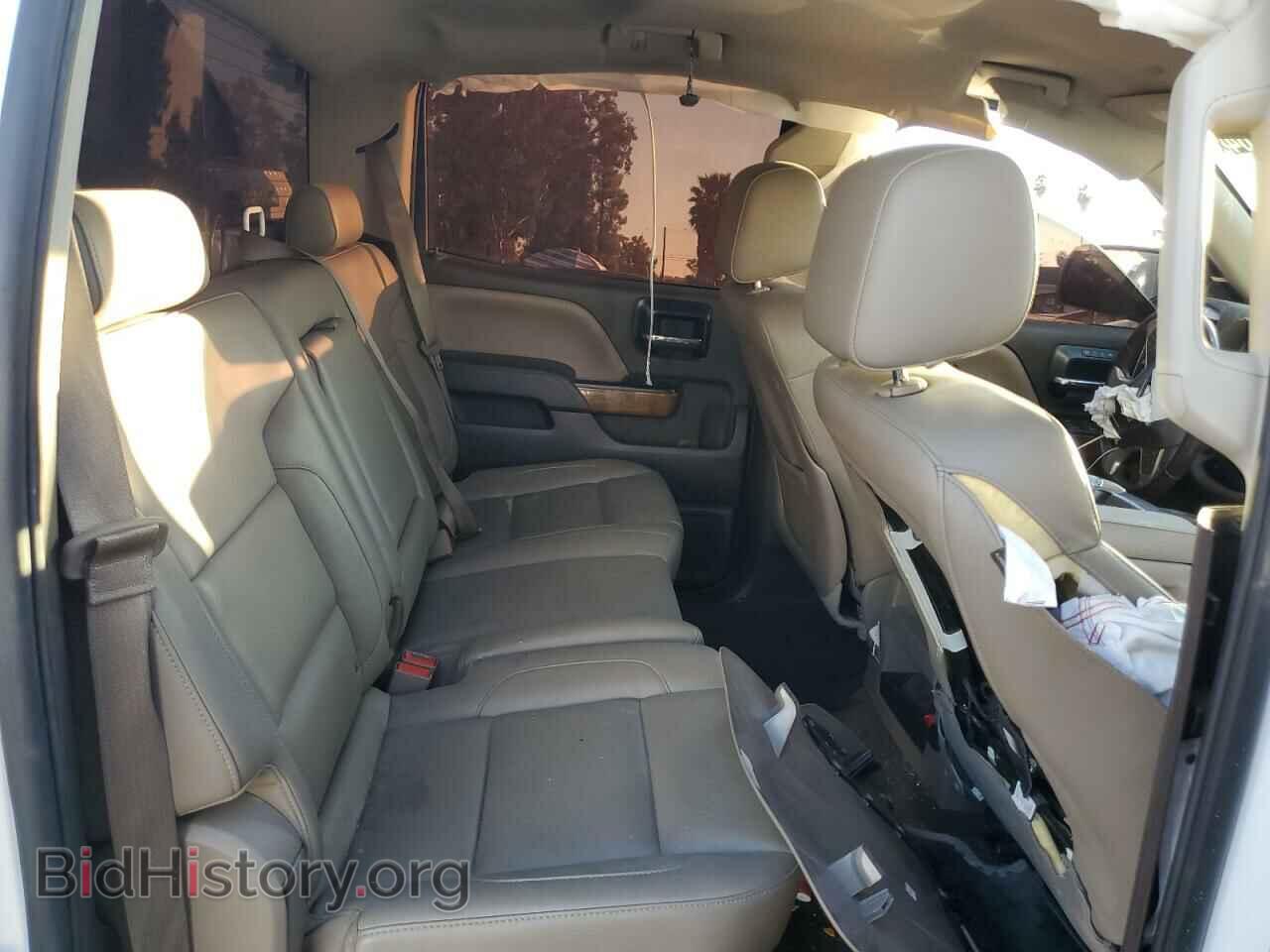 2014 GMC SIERRA - VIN: 3GTU2VEC7EG170743 - Фото 10