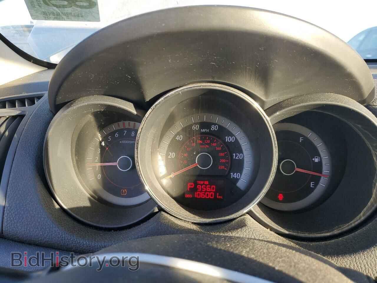 2013 KIA FORTE - VIN: KNAFT4A25D5663773 - Фото 9