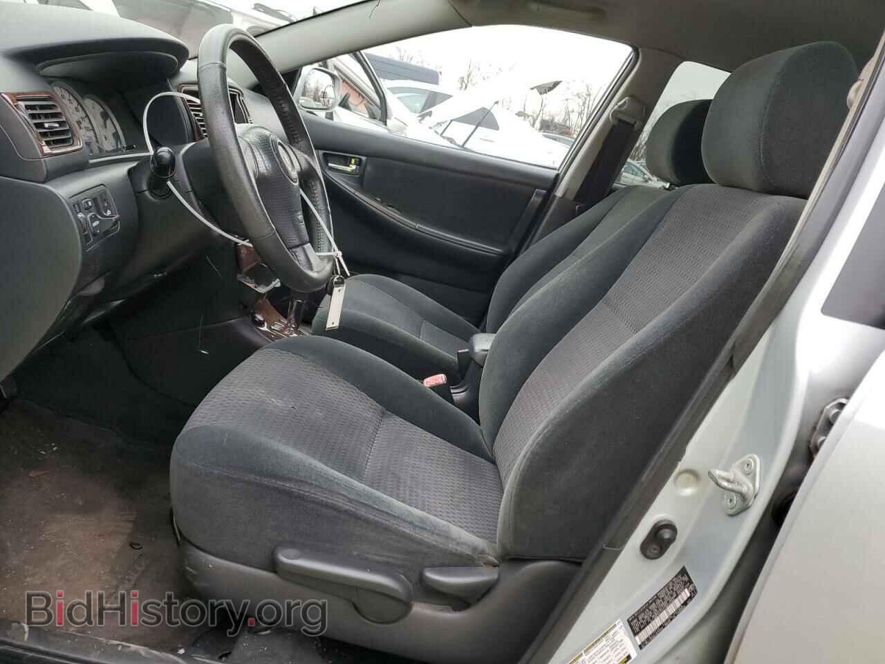 2007 TOYOTA COROLLA - VIN: 2T1BR32E57C803783 - Фото 7