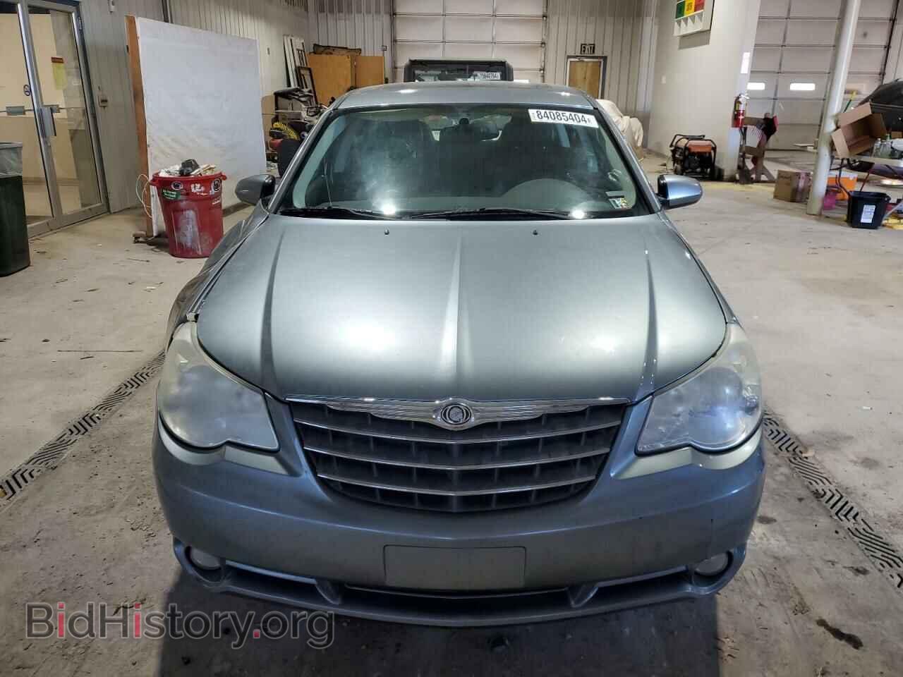 2010 CHRYSLER SEBRING - VIN: 1C3CC5FB2AN217908 - Фото 5