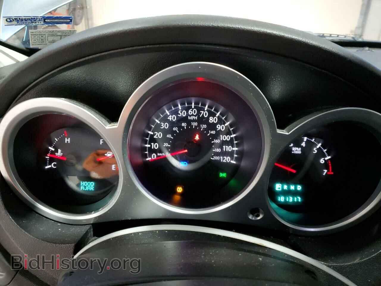 2010 CHRYSLER SEBRING - VIN: 1C3CC5FB2AN217908 - Фото 9