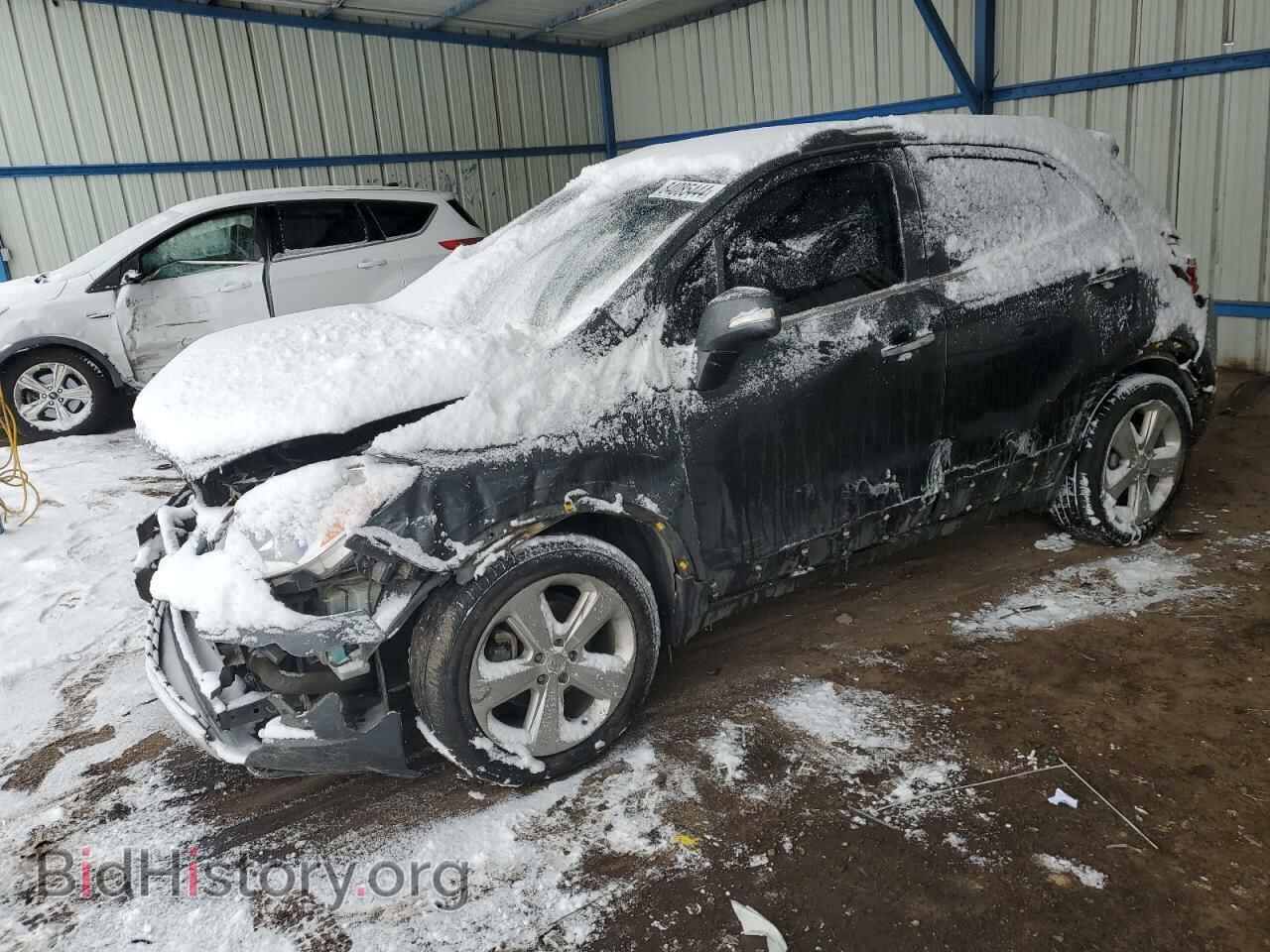 Фотография KL4CJASB5GB698614 - BUICK ENCORE 2016