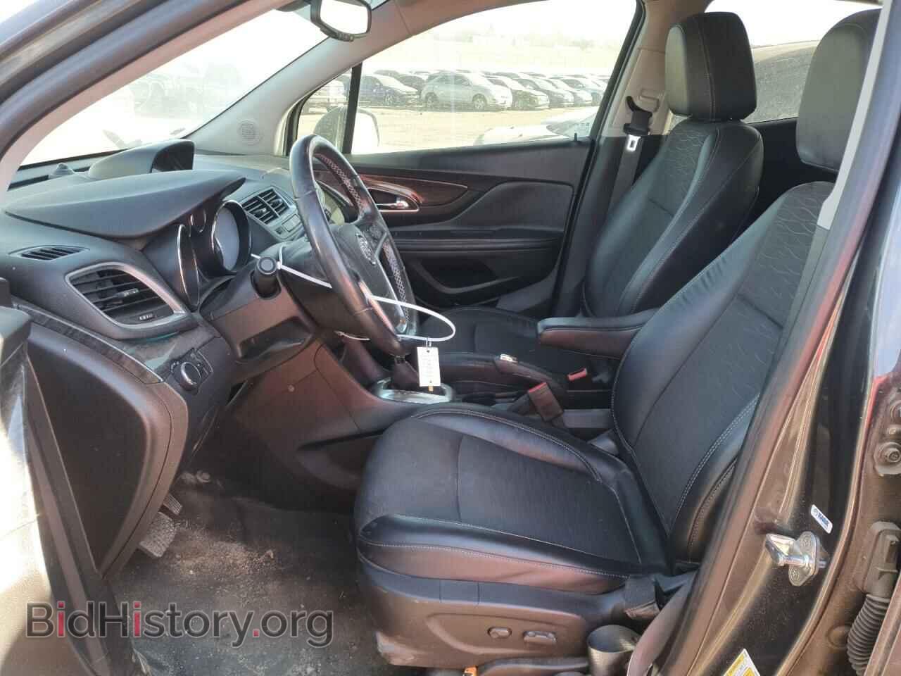 2016 BUICK ENCORE - VIN: KL4CJASB5GB698614 - Фото 7