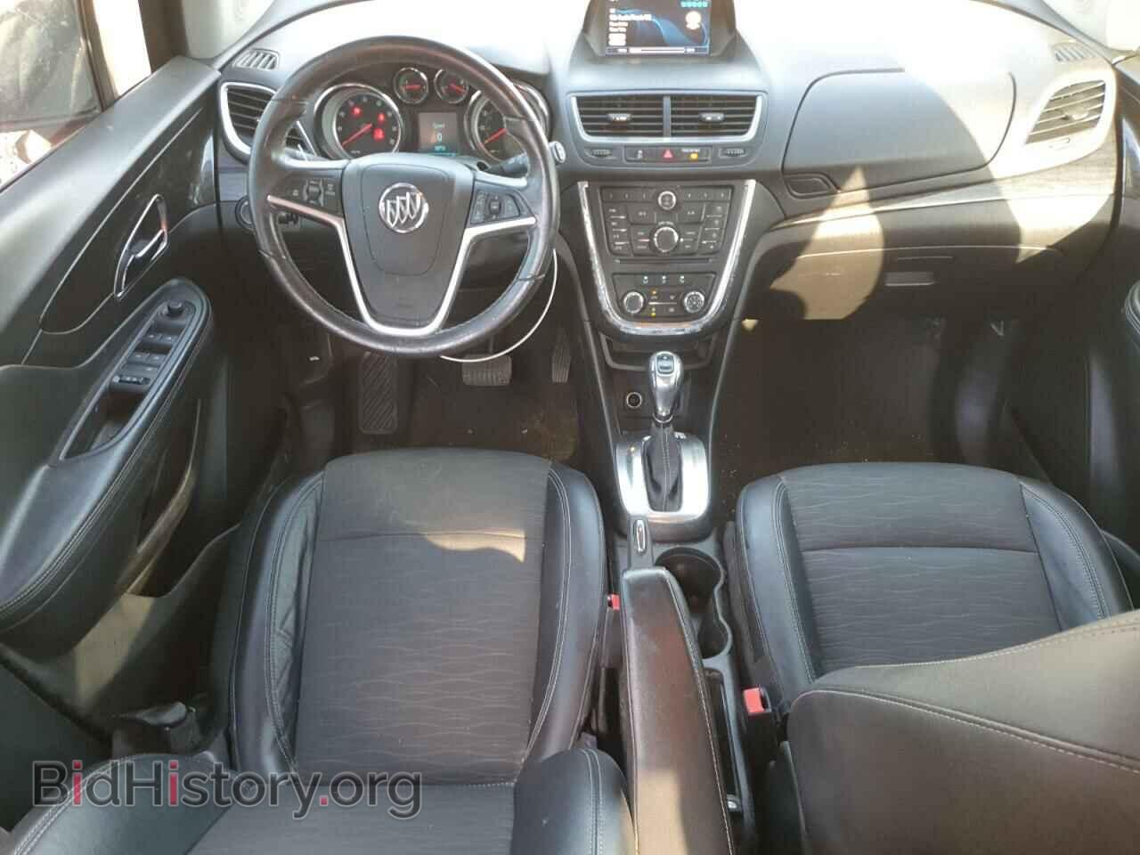 2016 BUICK ENCORE - VIN: KL4CJASB5GB698614 - Фото 8