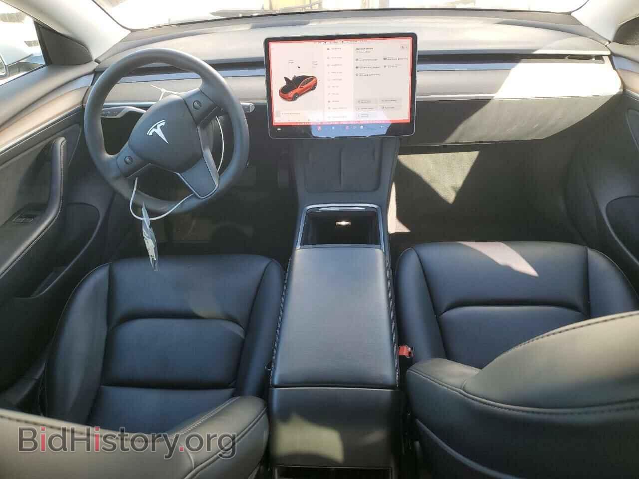 2021 TESLA MODEL 3 - VIN: 5YJ3E1EA1MF027866 - Photo 8