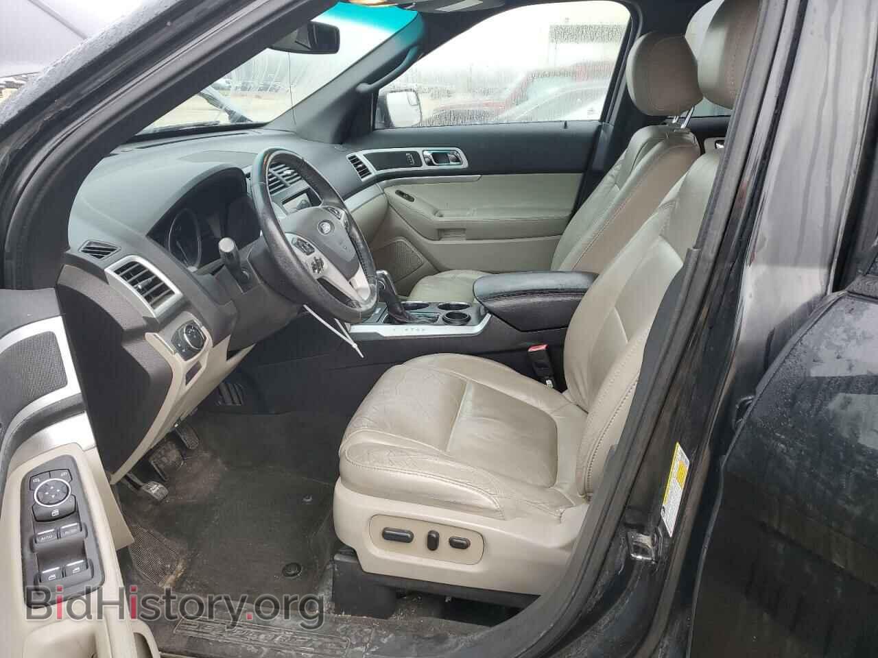 2014 FORD EXPLORER - VIN: 1FM5K7D82EGA92246 - Фото 7