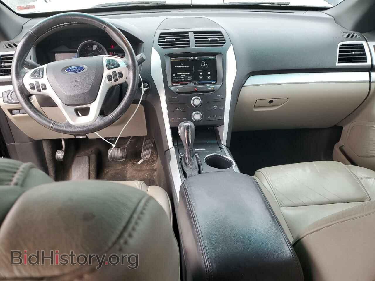 2014 FORD EXPLORER - VIN: 1FM5K7D82EGA92246 - Фото 8