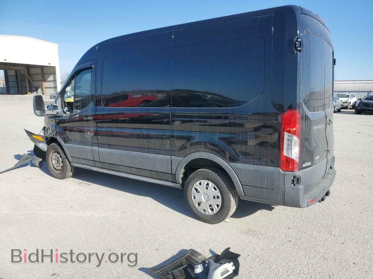 2017 FORD TRANSIT - VIN: 1FTYR1CG0HKA34043 - Фото 2