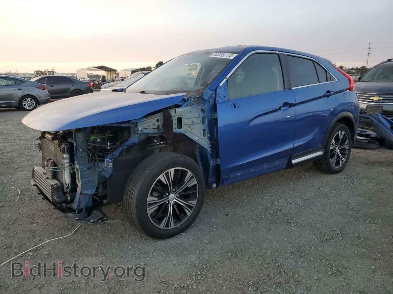 Photo JA4AT5AA3JZ062273 - MITSUBISHI ECLIPSE 2018