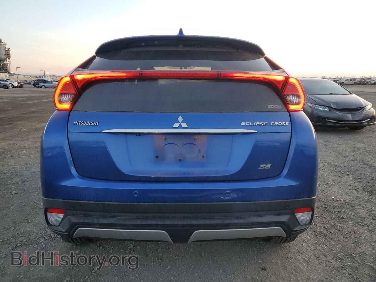 2018 MITSUBISHI ECLIPSE - VIN: JA4AT5AA3JZ062273 - Photo 6