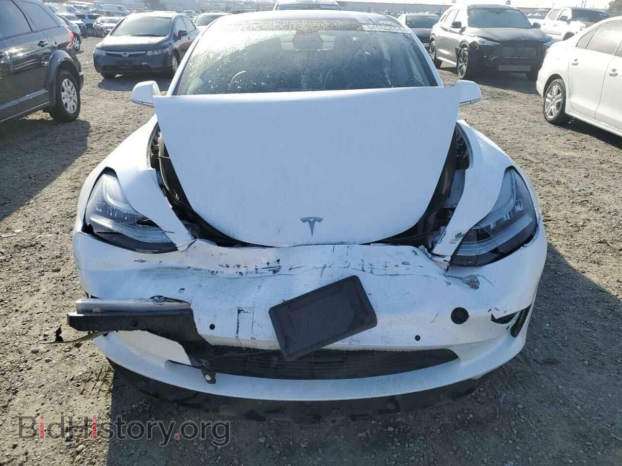 2019 TESLA MODEL 3 - VIN: 5YJ3E1EA1KF476462 - Фото 5