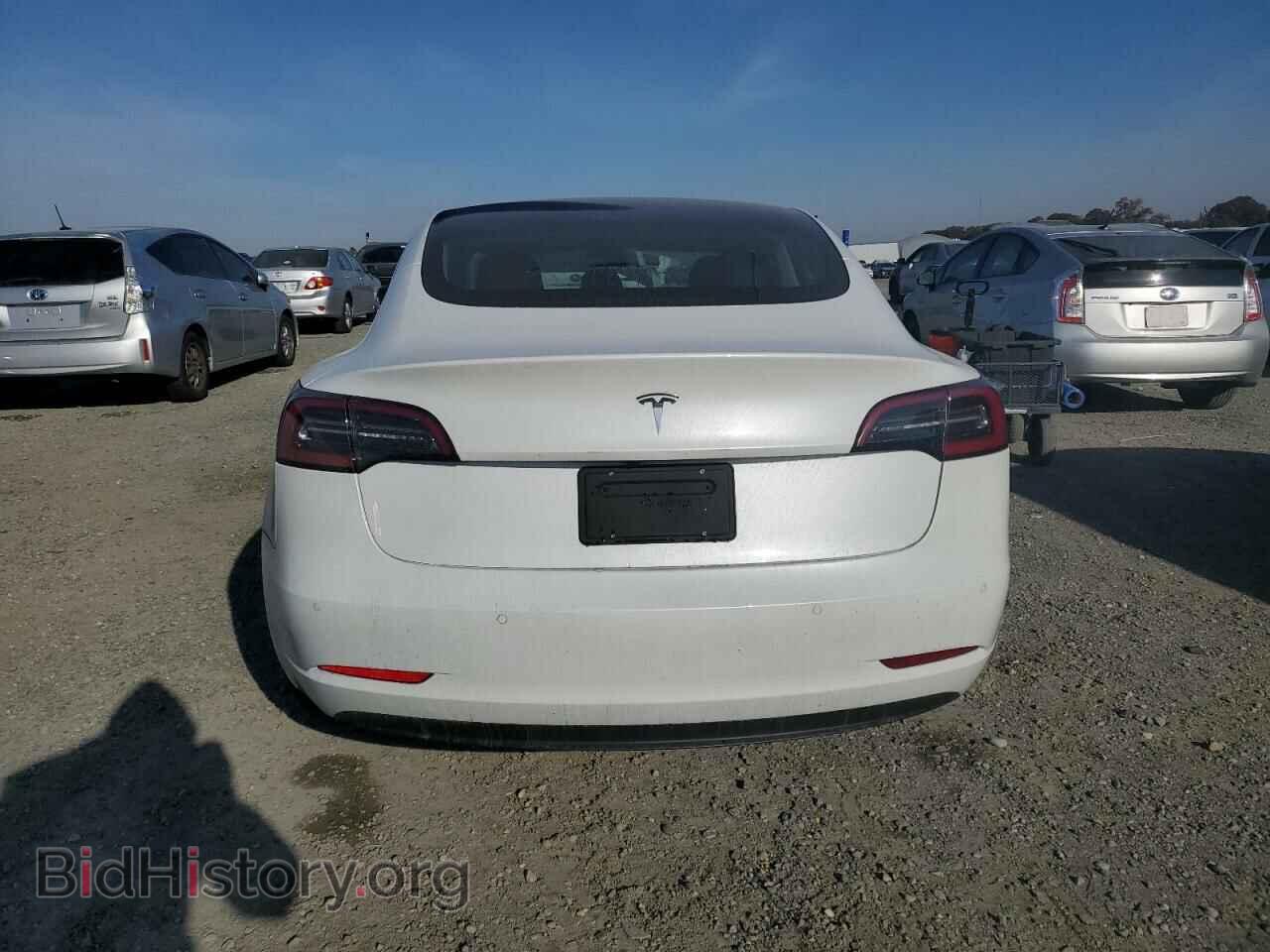 2019 TESLA MODEL 3 - VIN: 5YJ3E1EA1KF476462 - Фото 6