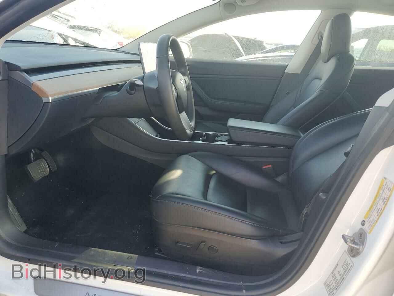 2019 TESLA MODEL 3 - VIN: 5YJ3E1EA1KF476462 - Фото 7