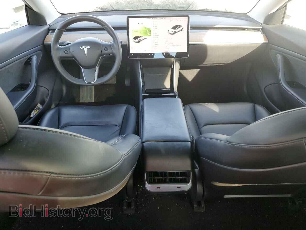 2019 TESLA MODEL 3 - VIN: 5YJ3E1EA1KF476462 - Фото 8