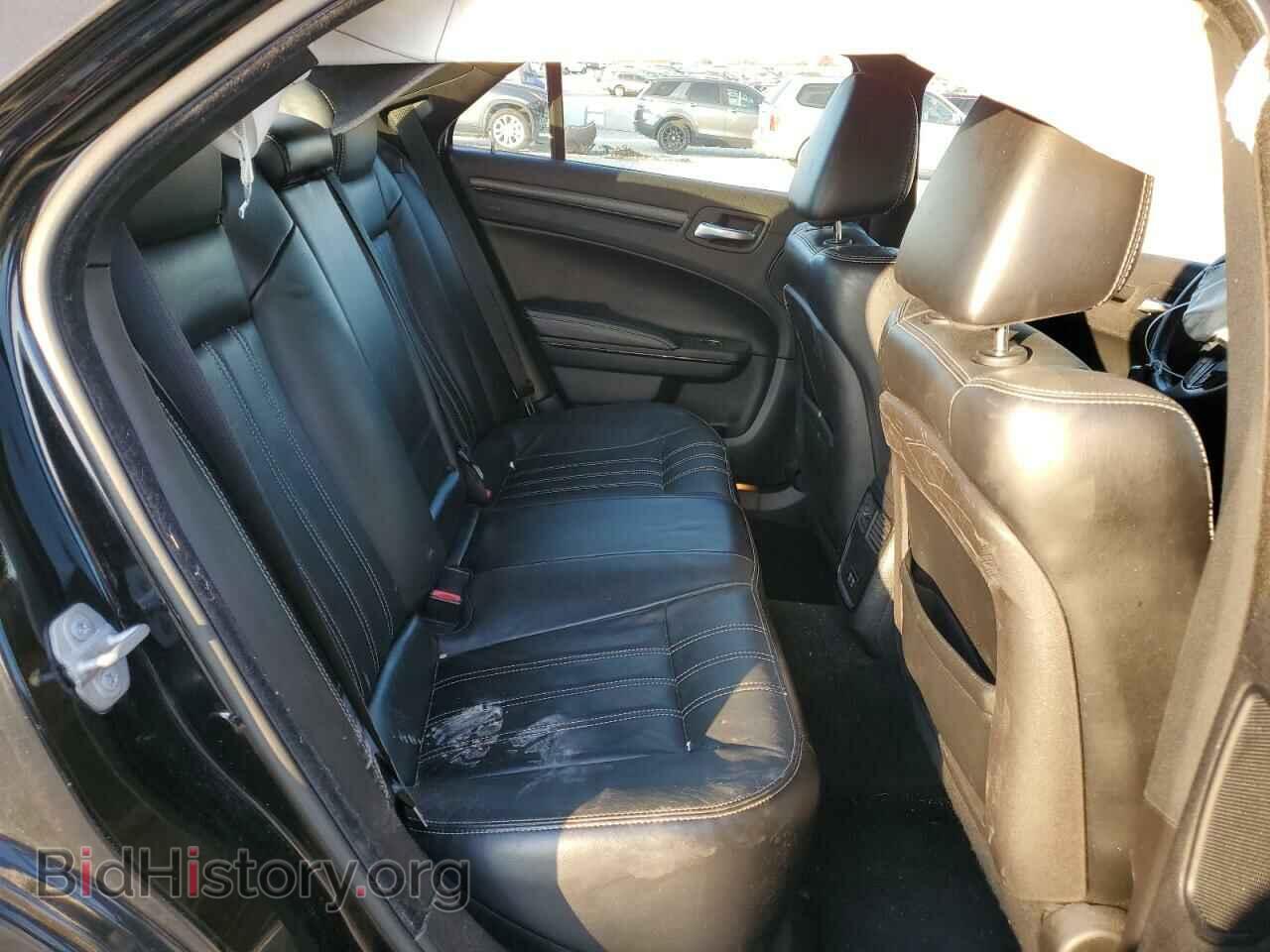 2015 CHRYSLER 300 - VIN: 2C3CCABG1FH926761 - Фото 10