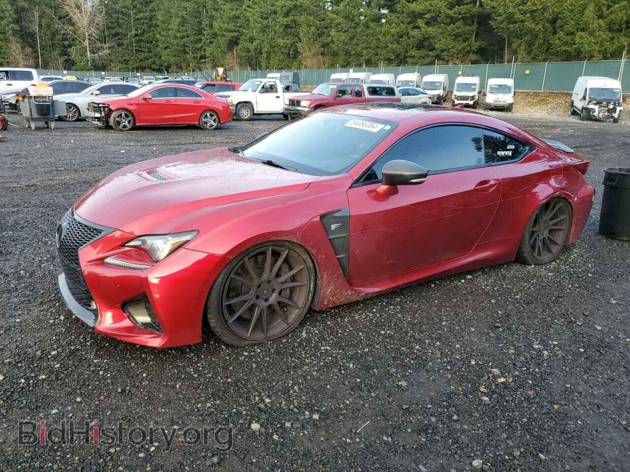 Photo JTHHP5BC8F5002964 - LEXUS RC 2015