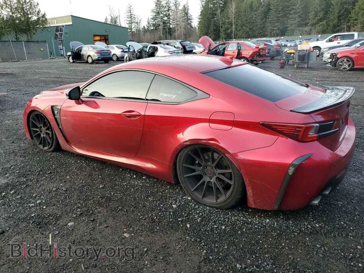 2015 LEXUS RC - VIN: JTHHP5BC8F5002964 - Photo 2