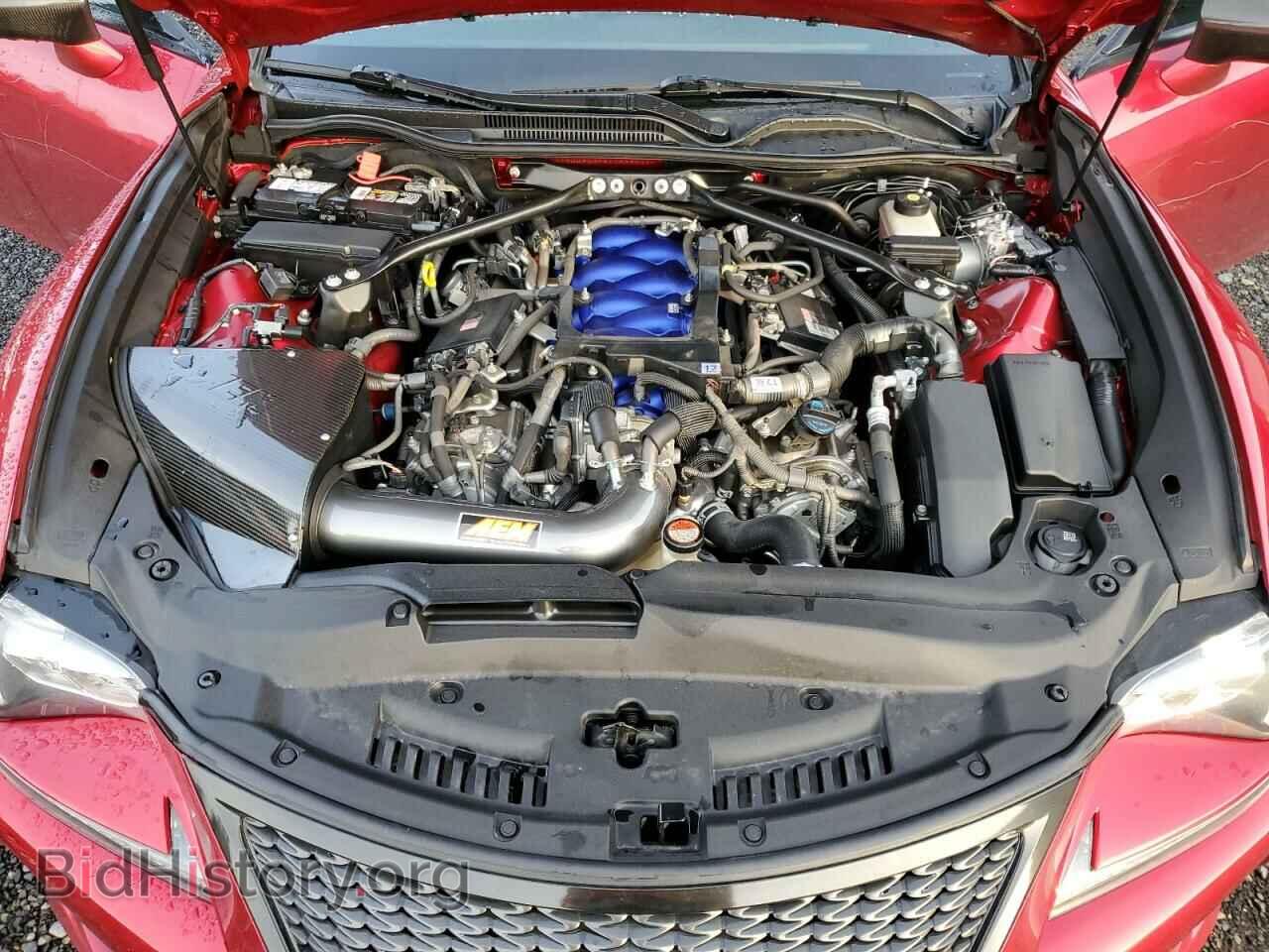 2015 LEXUS RC - VIN: JTHHP5BC8F5002964 - Photo 11