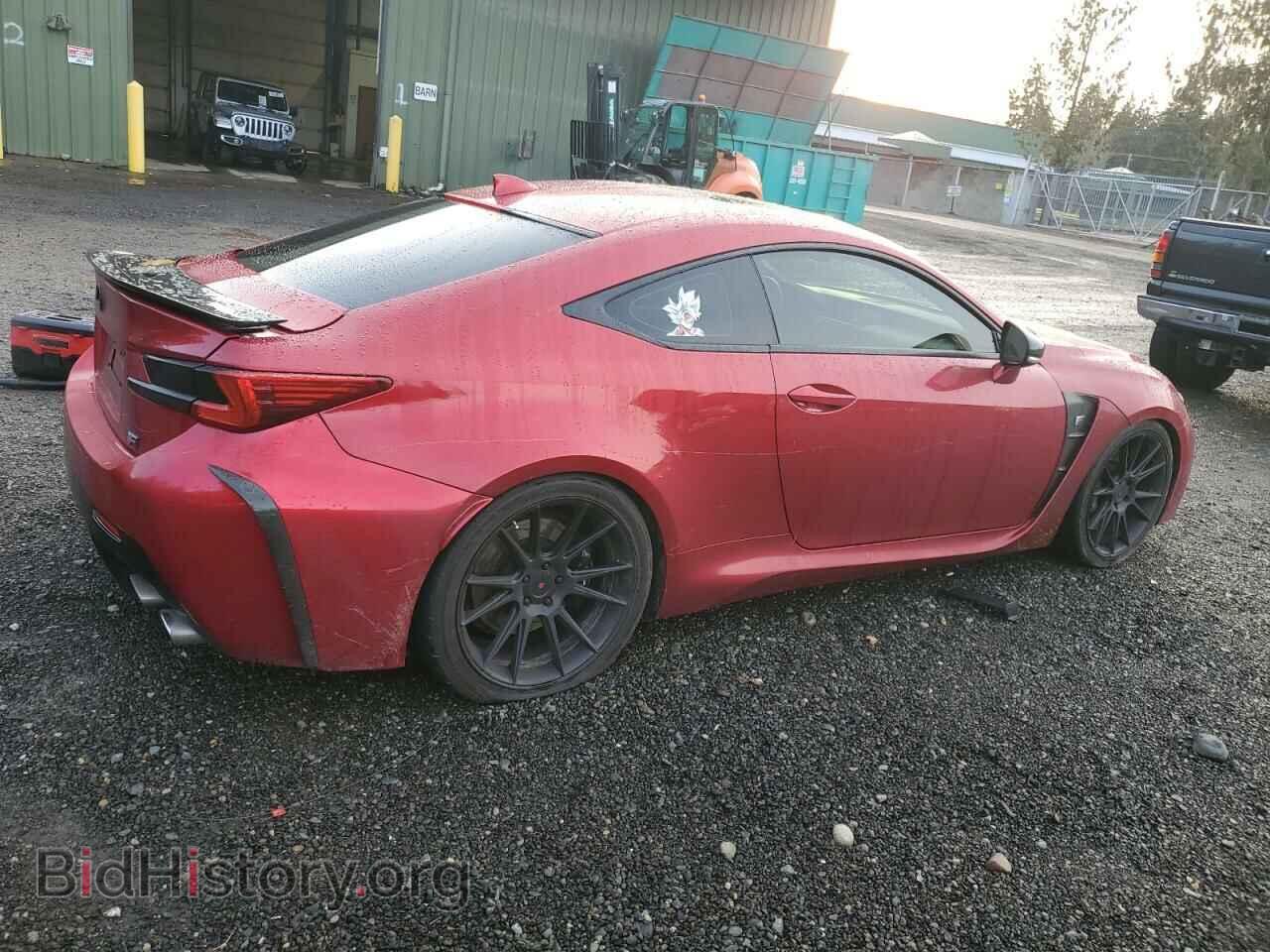 2015 LEXUS RC - VIN: JTHHP5BC8F5002964 - Photo 3