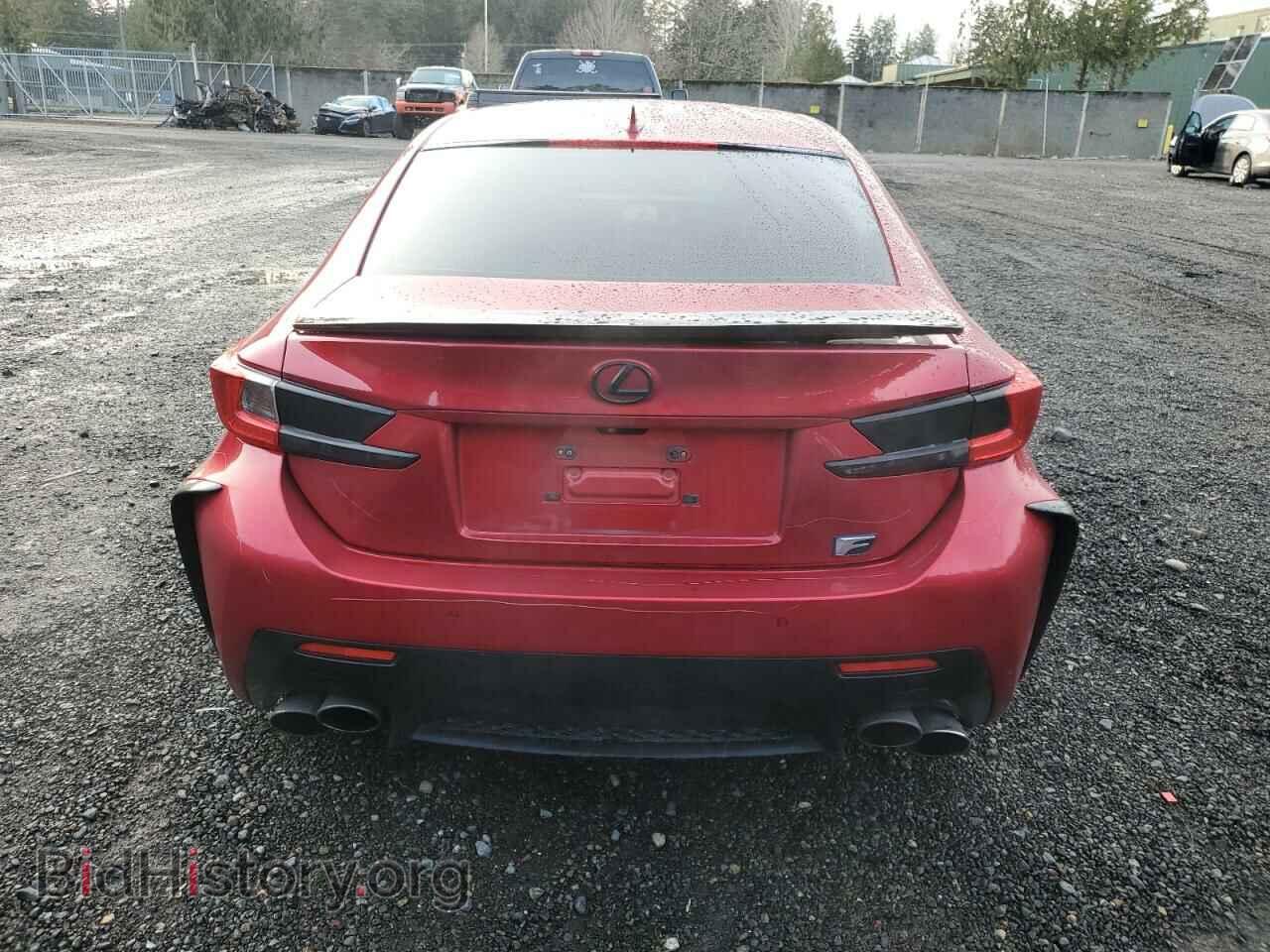 2015 LEXUS RC - VIN: JTHHP5BC8F5002964 - Photo 6