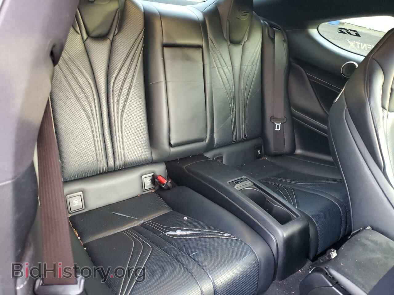 2015 LEXUS RC - VIN: JTHHP5BC8F5002964 - Photo 10