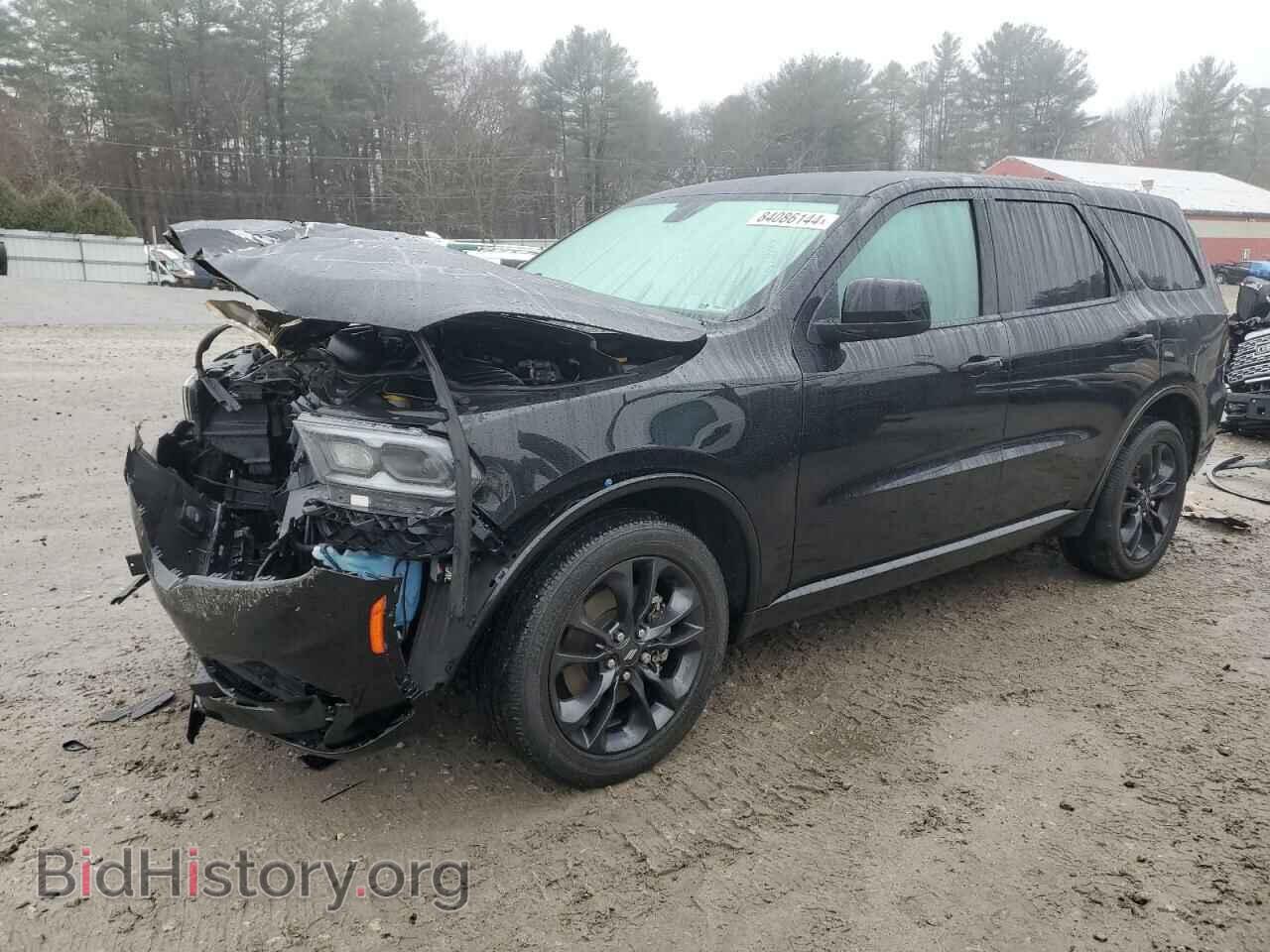 Фотография 1C4RDJAG8NC174675 - DODGE DURANGO 2022