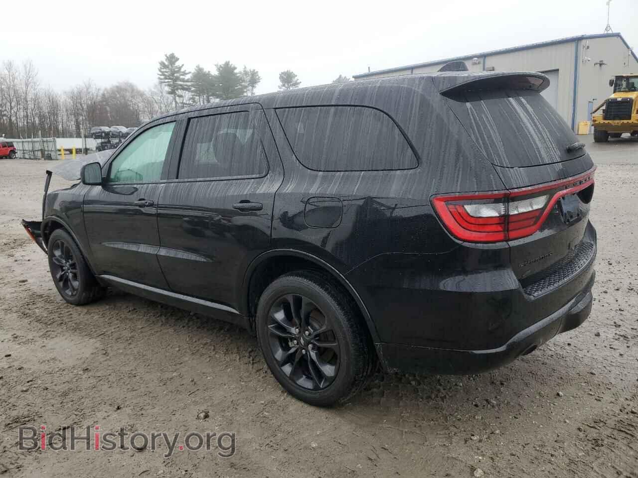 2022 DODGE DURANGO - VIN: 1C4RDJAG8NC174675 - Фото 2