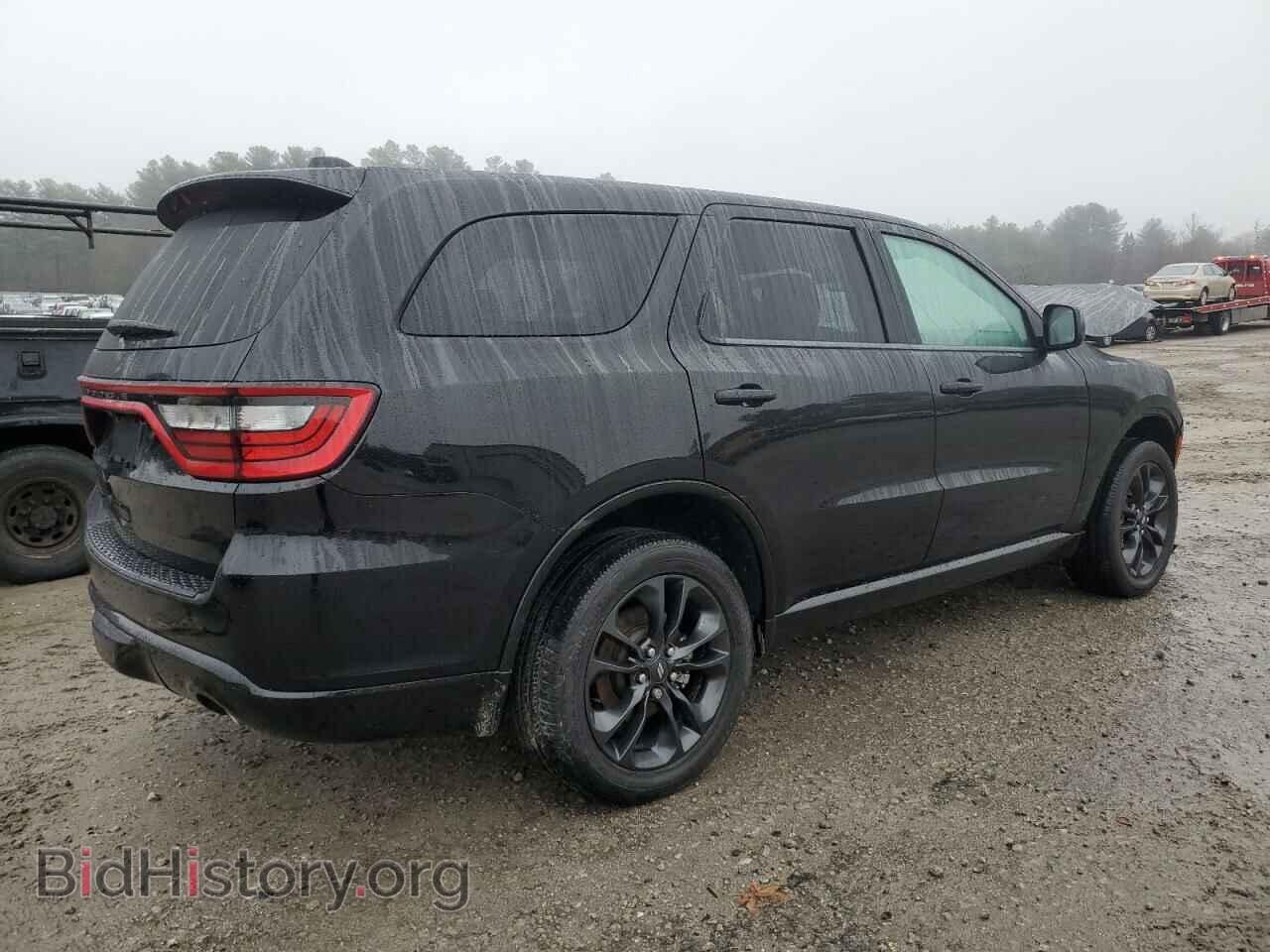 2022 DODGE DURANGO - VIN: 1C4RDJAG8NC174675 - Фото 3