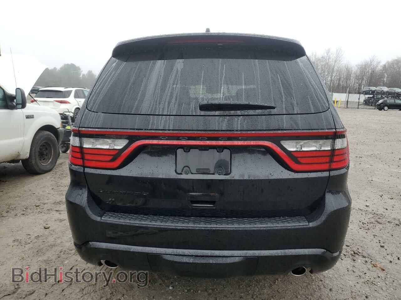 2022 DODGE DURANGO - VIN: 1C4RDJAG8NC174675 - Фото 6