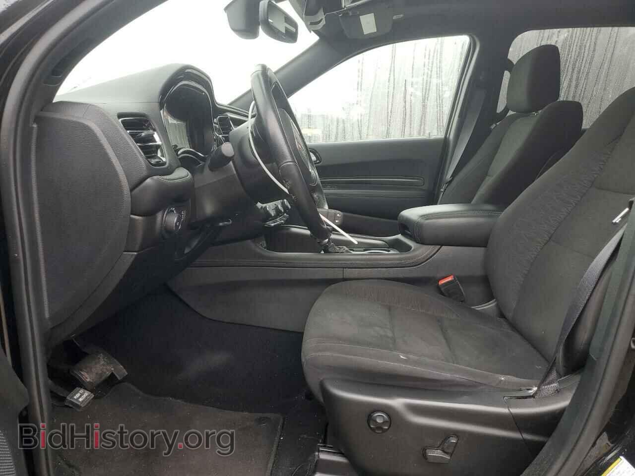 2022 DODGE DURANGO - VIN: 1C4RDJAG8NC174675 - Фото 7