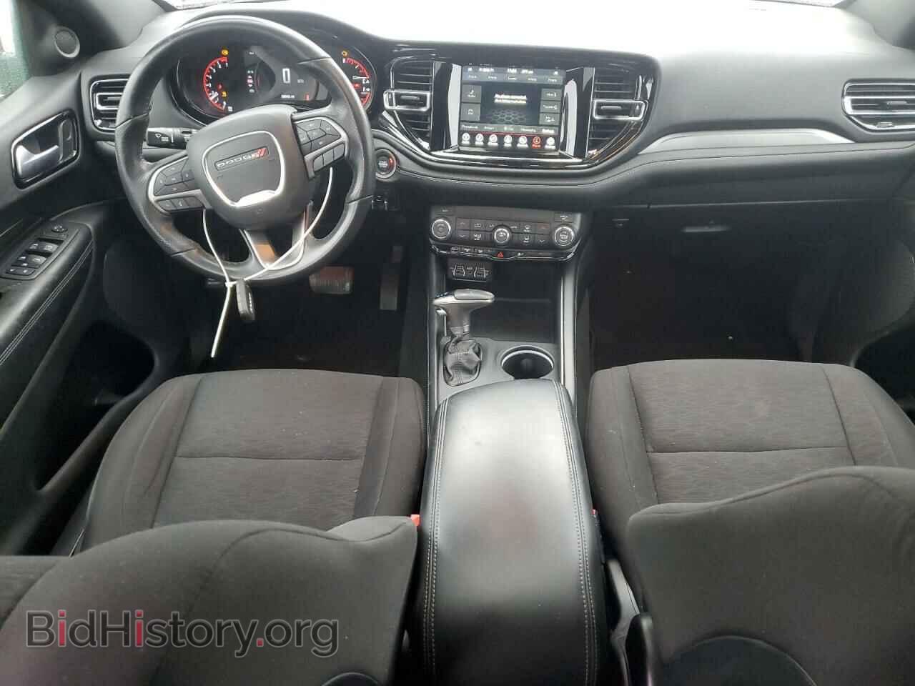 2022 DODGE DURANGO - VIN: 1C4RDJAG8NC174675 - Фото 8