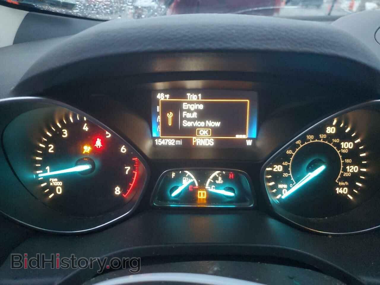2017 FORD ESCAPE - VIN: 1FMCU0F70HUB76567 - Фото 9