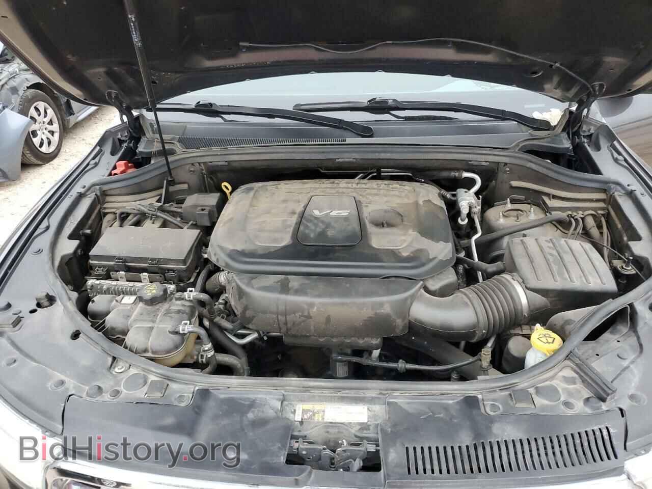 2017 DODGE DURANGO - VIN: 1C4RDJEG5HC806594 - Фото 12